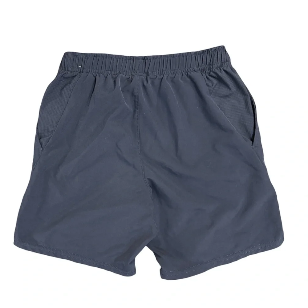 Nike Boys Navy Performance Tennis Shorts Youth Medium Dri-FIT Athletic